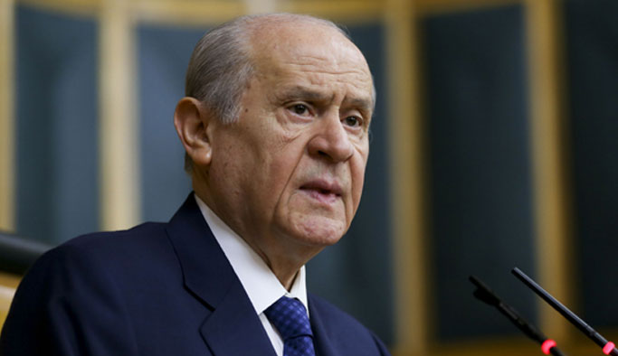 MHP lideri Bahçeli'den 'Kör Niko' açıklaması