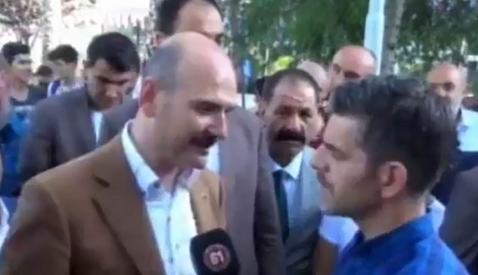 Süleyman Soylu: “Trabzonspor'dan Beklentimiz…”