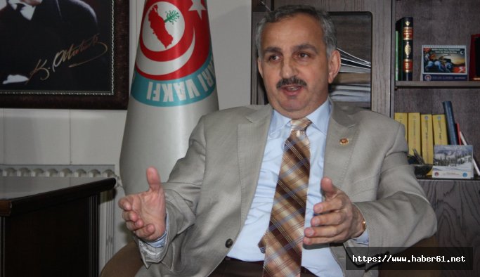 Trabzon Türkav'dan Arakan açıklaması