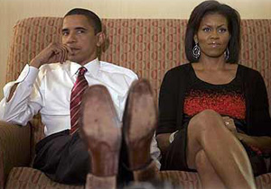 Gümüşhaneden Obama'ya jest