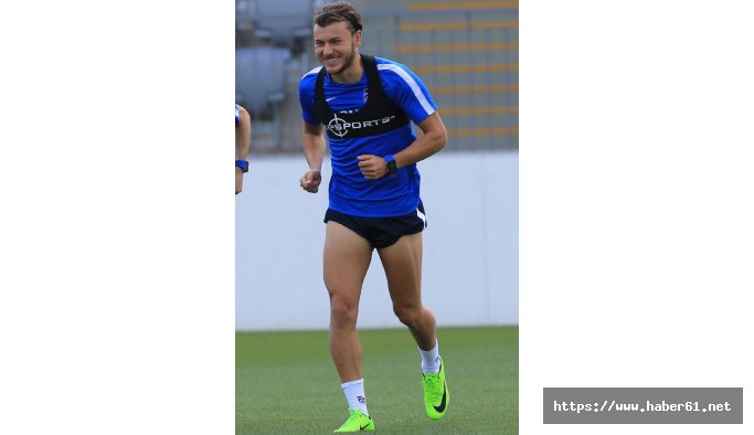 Yusuf Erdoğan çok ümitli