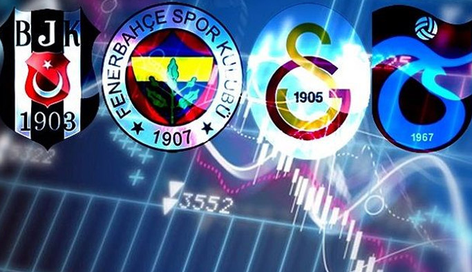 Trabzonspor borsada kaybettiriyor