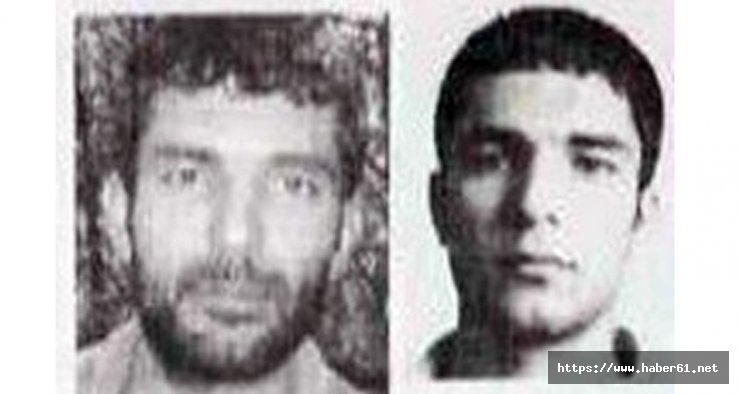 Öldürülen 2 terörist gri listede çıktı