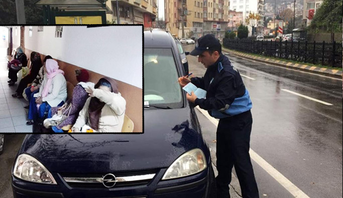 Uzungöl'de kaza: 2 yaralı