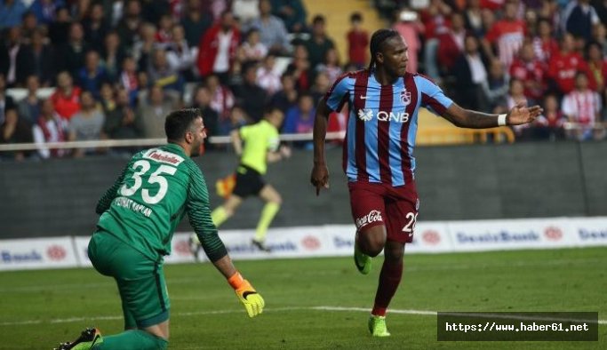 Rodallega için Trabzonspor'un kapısını çalacaklar