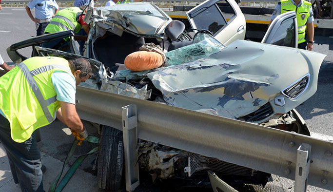Kurban Bayram tatili bilançosu: 113 Ölü 497 yaralı