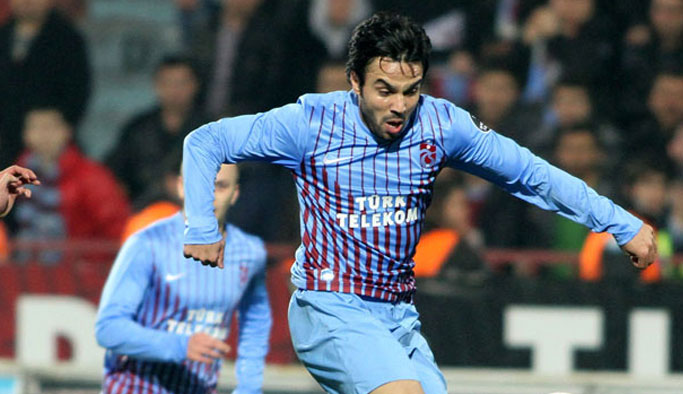 Trabzonspor'dan gitti istenmeyen adam oldu