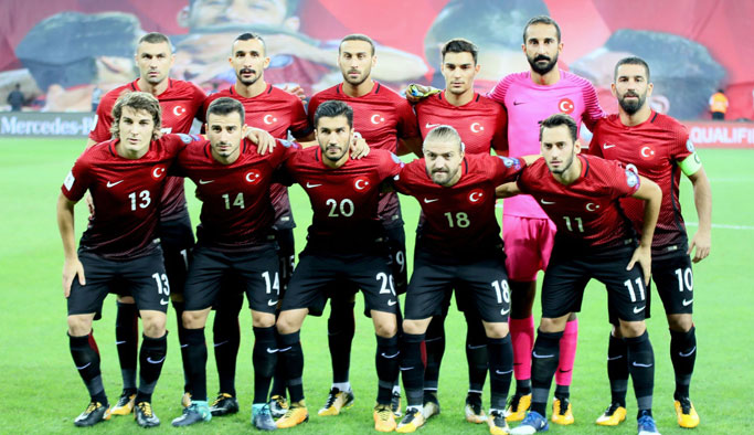 Türkiye Hırvatistan'ı devirdi