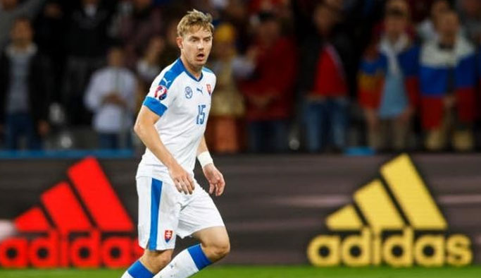 Trabzonspor'a bir Slovak daha!