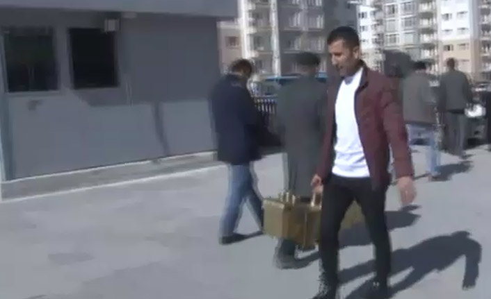 20 yıldır bu işi yapıyor!