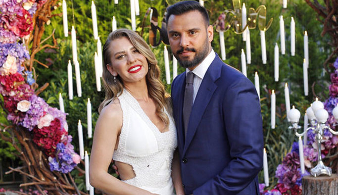 Alişan ve Eda Erol ayrıldı