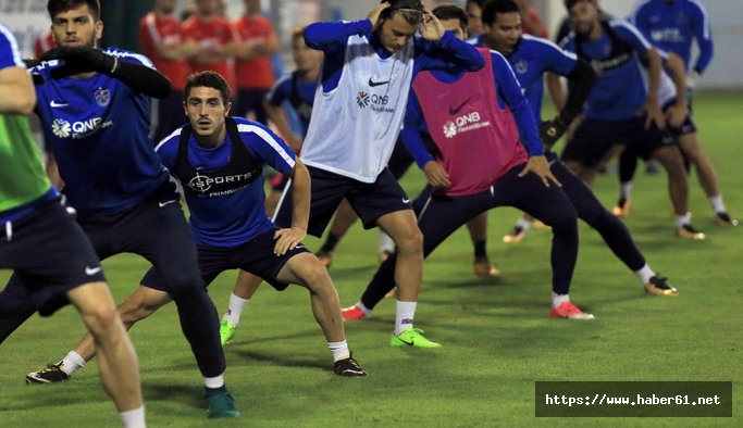 Trabzonspor'un tercihi yerlinin yerlisi