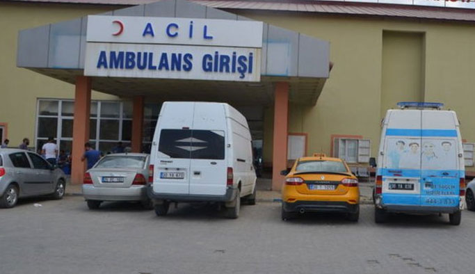 Teröristler işçilere ateş açtı! 2 ölü, 3 yaralı