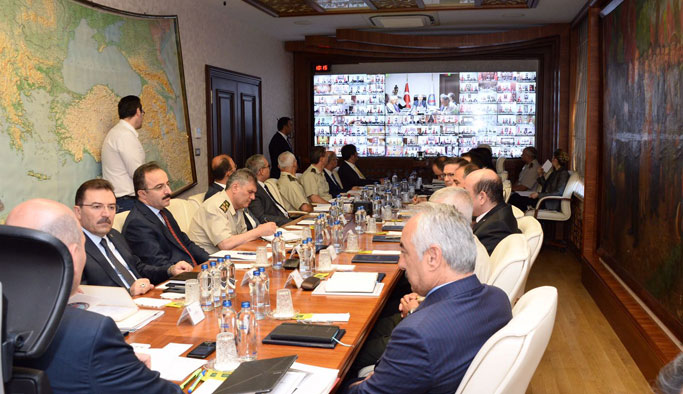 İçişleri Bakanlığı eğitim kurumlarını mercek altına alıyor: 81 İlin valisine...