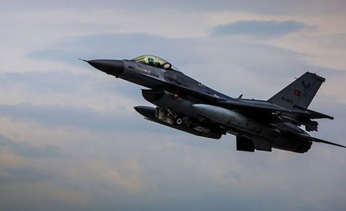 Hakurk'ta teröristlere operasyon!