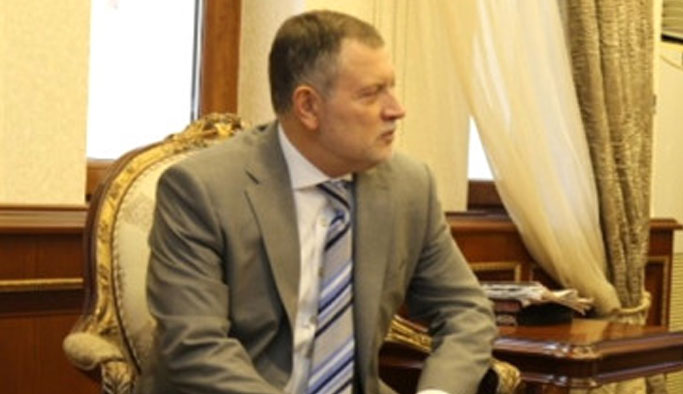 "Karadeniz bölgesi kadar güzel bir yer görmedim"