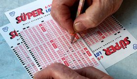 Süper Loto sonuçları 7 Eylül - MPİ Süper Loto Sonuçları belli oldu