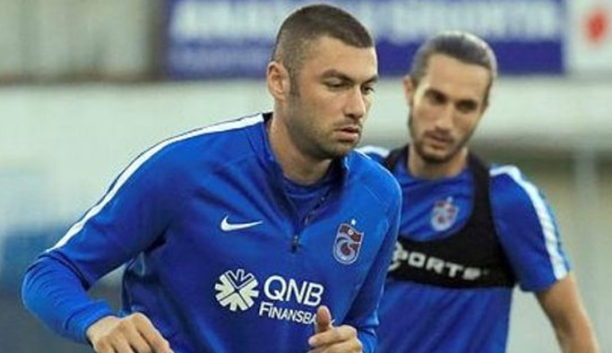 Trabzonspor'da herkes hazır kıta!