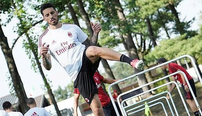 Trabzonspor Sosa'ya kavuşuyor