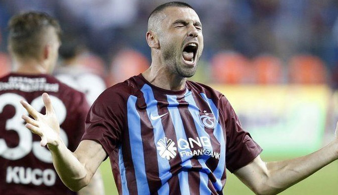 Burak Yılmaz formasına kavuşuyor
