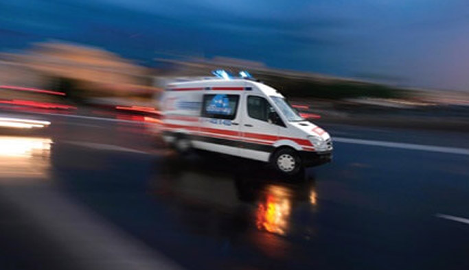 Cinnet getiren güvenlik görevlisi katliam yaptı