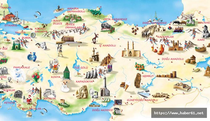 Trabzon'da "Uluslararası Coğrafi İşaretler Sempozyumu" düzenlenecek