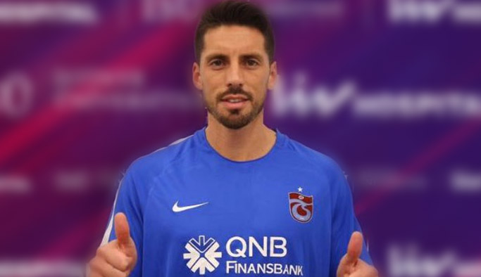 Sosa sağlık kontrolünden geçti