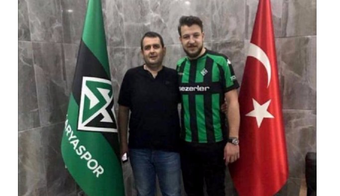 Trabzonspor'un eski golcüsü son dakika kendine takım buldu