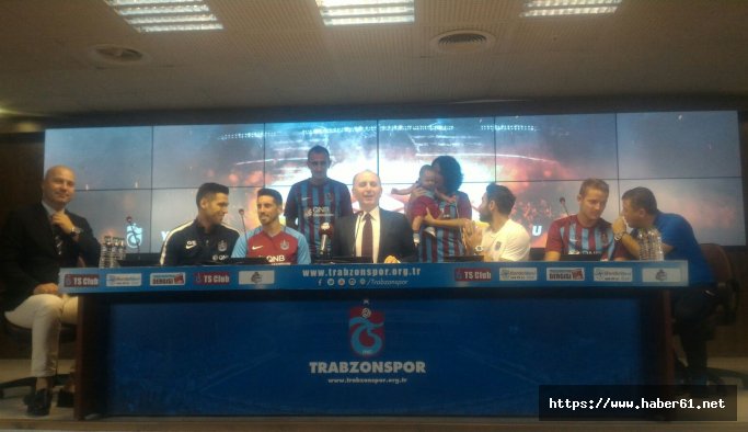 Volkan Şen'e hangi Trabzonsporlu futbolcu kefil oldu?