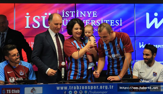 Trabzonspor 4. Transferini de resmen açıkladı