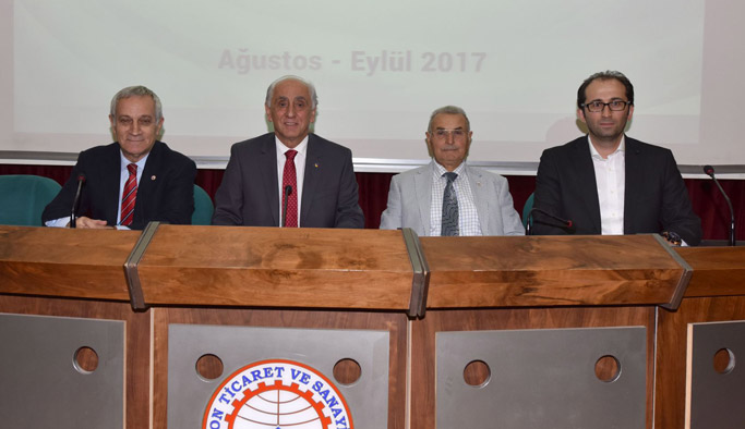 TTSO Meclisinde Seçim Mesajı: Birlik ve Dayanışma Vurgusu Öne Çıktı