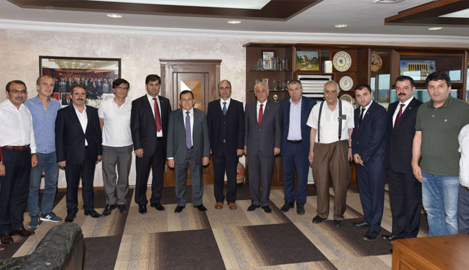 TTSO'ya kardeş TSO: İmzalar atıldı