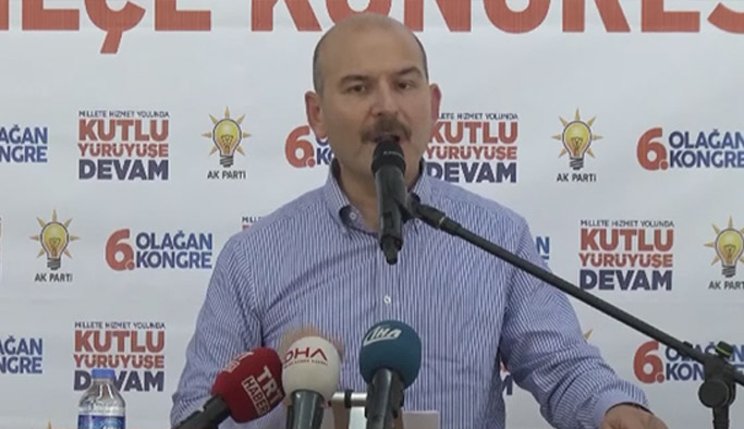 Soylu: "PKK'nın canına okumaya devam edeceğiz"