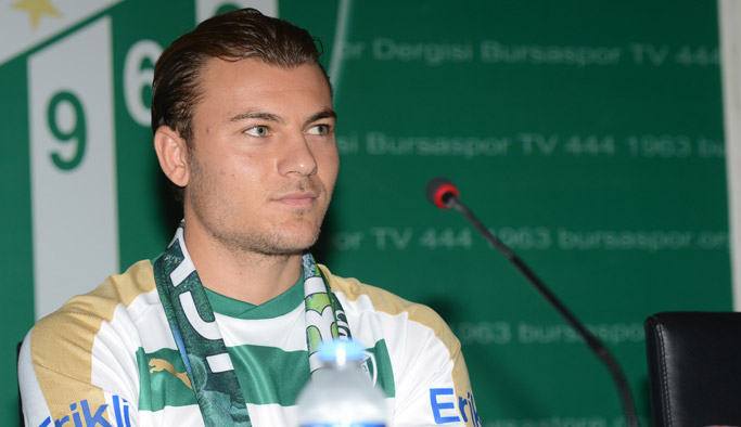 Yusuf Erdoğan İmzayı attı: "Çok özel bir yere geldim"