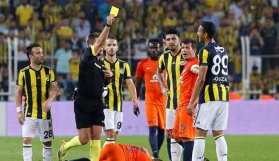 Fener'e Başakşehir tokadı!