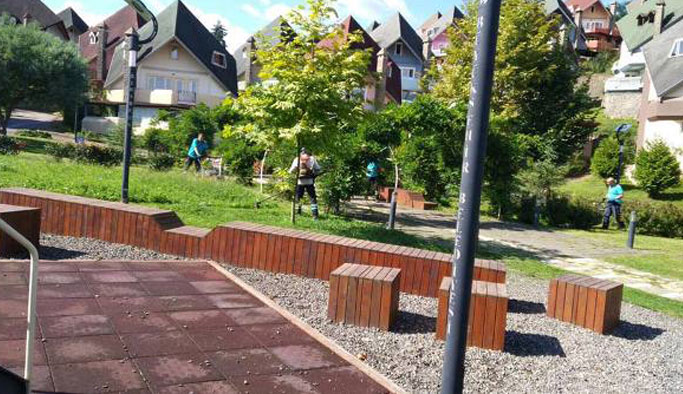 Ortahisar'dan sonbahar hazırlıkları