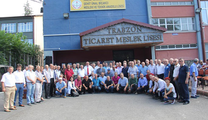 Ticaret Lisesi Mezunları buluştu