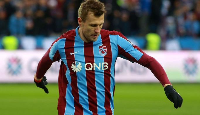 Trabzonspor'da Durica Şoku!