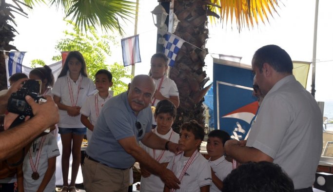 Sinop Karadeniz Yelken İhtisas Kulübü 50. yılını kutladı