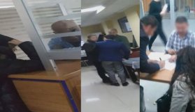 Tapu müdürlüğüne rüşvet baskını