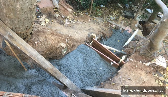 Terör hücrelerine operasyon! Ormana tünel kazmışlar