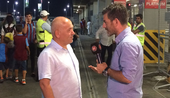 Meriç: Altyapıdan daha çok oyuncu çıkacak