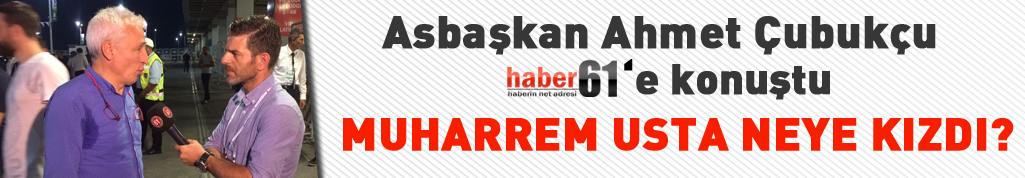 Muharrem Usta neye kızdı?