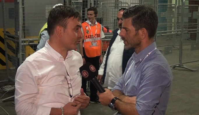 Trabzonspor yöneticisi Egemen: “Güzel şeyler olacak”