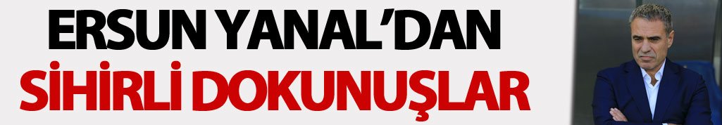 Yanal'dan sihirli dokunuşlar