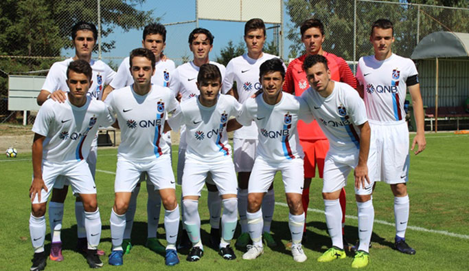 Trabzonspor Altyapısından Karışık Hafta: U17 ve U19 Kazandı, U21 Kaybetti