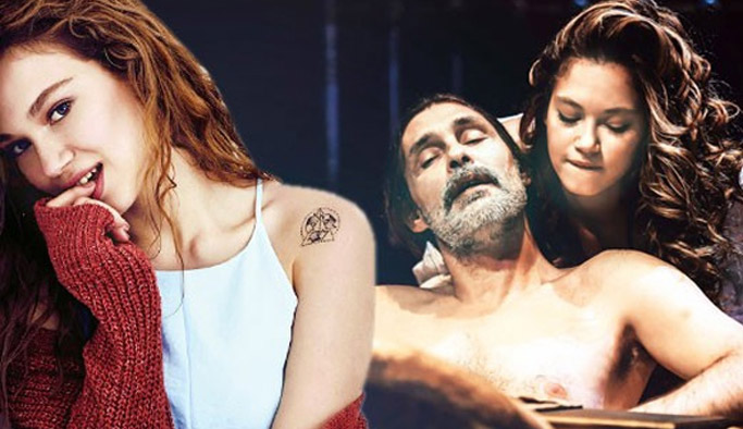 Melisa Şenolsun kimdir? Melisa Şenolsun dikkatleri üzerine çekti