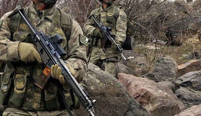 İçişleri Bakanlığı: "Son bir haftada 57 terörist etkisiz hale getirildi"