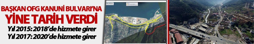 Kanuni Bulvarı ne zaman bitecek?