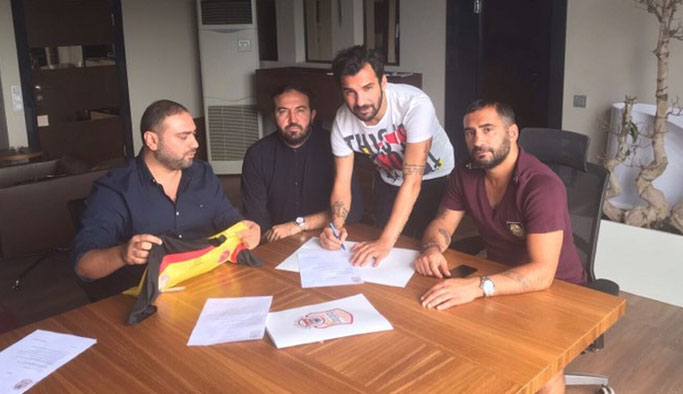 Trabzonlu ismin formasını giydiği takım Amerika'da fark attı